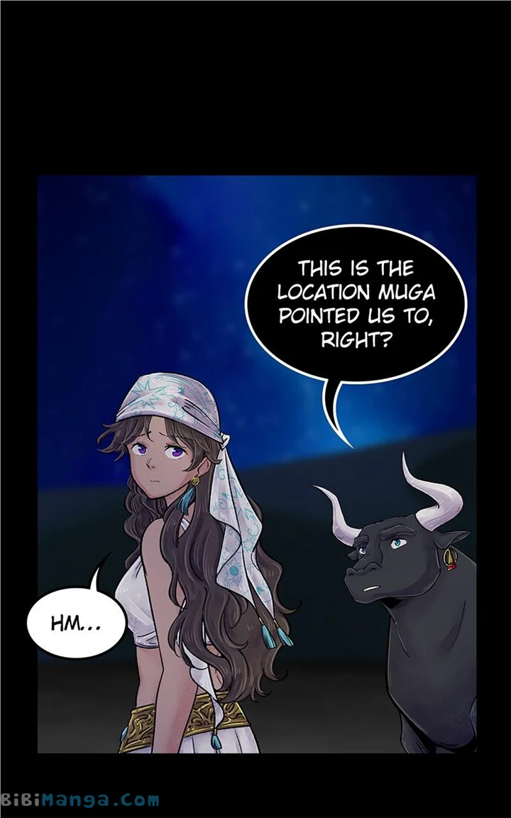 The Witch and The Bull Chapter 124 - Page 23