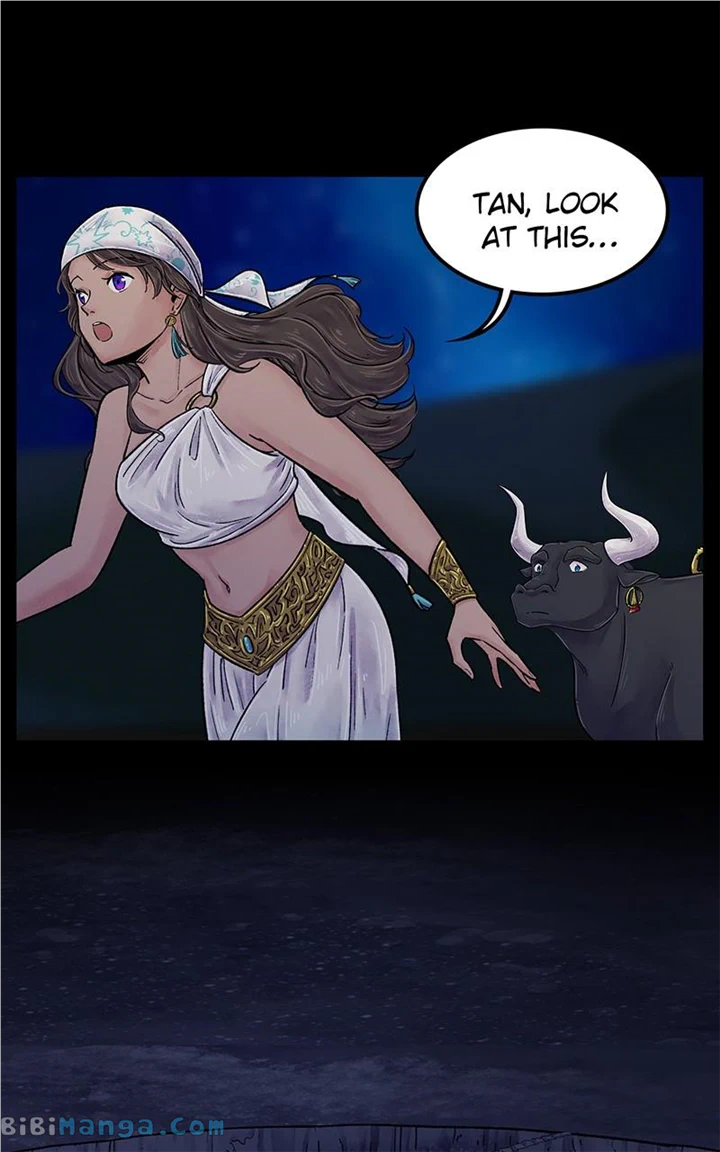 The Witch and The Bull Chapter 124 - Page 25