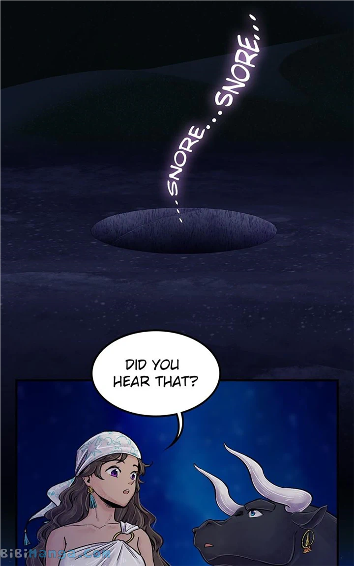 The Witch and The Bull Chapter 124 - Page 28