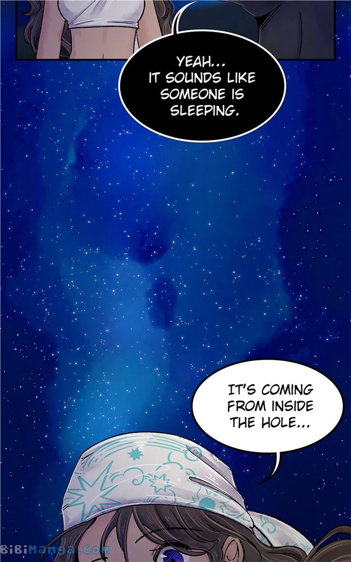 The Witch and The Bull Chapter 124 - Page 29