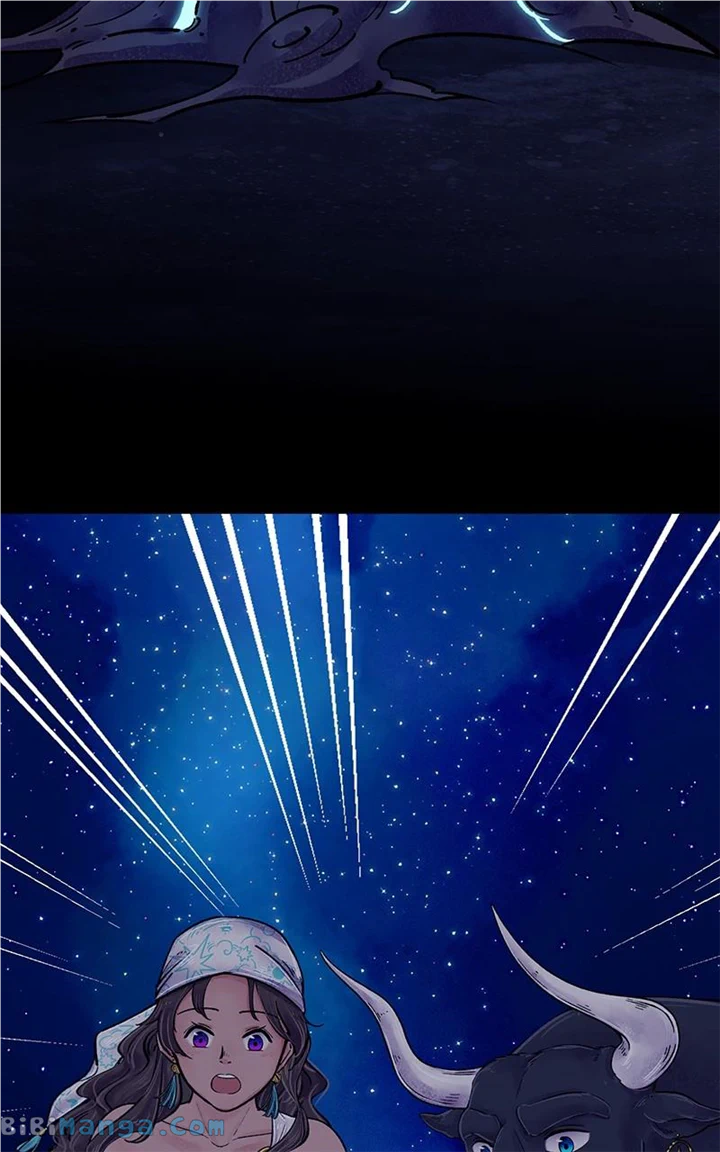 The Witch and The Bull Chapter 124 - Page 36