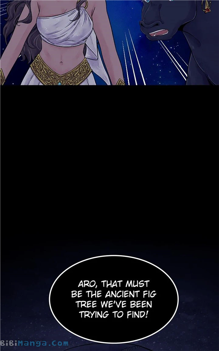 The Witch and The Bull Chapter 124 - Page 37