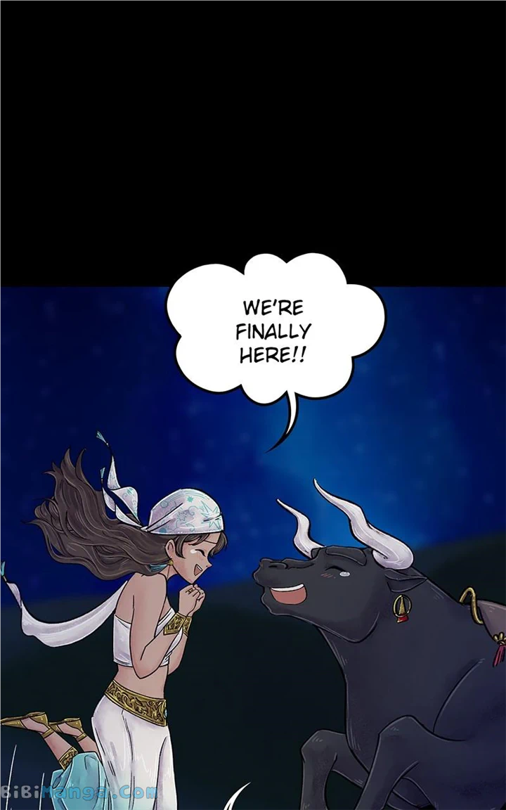 The Witch and The Bull Chapter 124 - Page 39