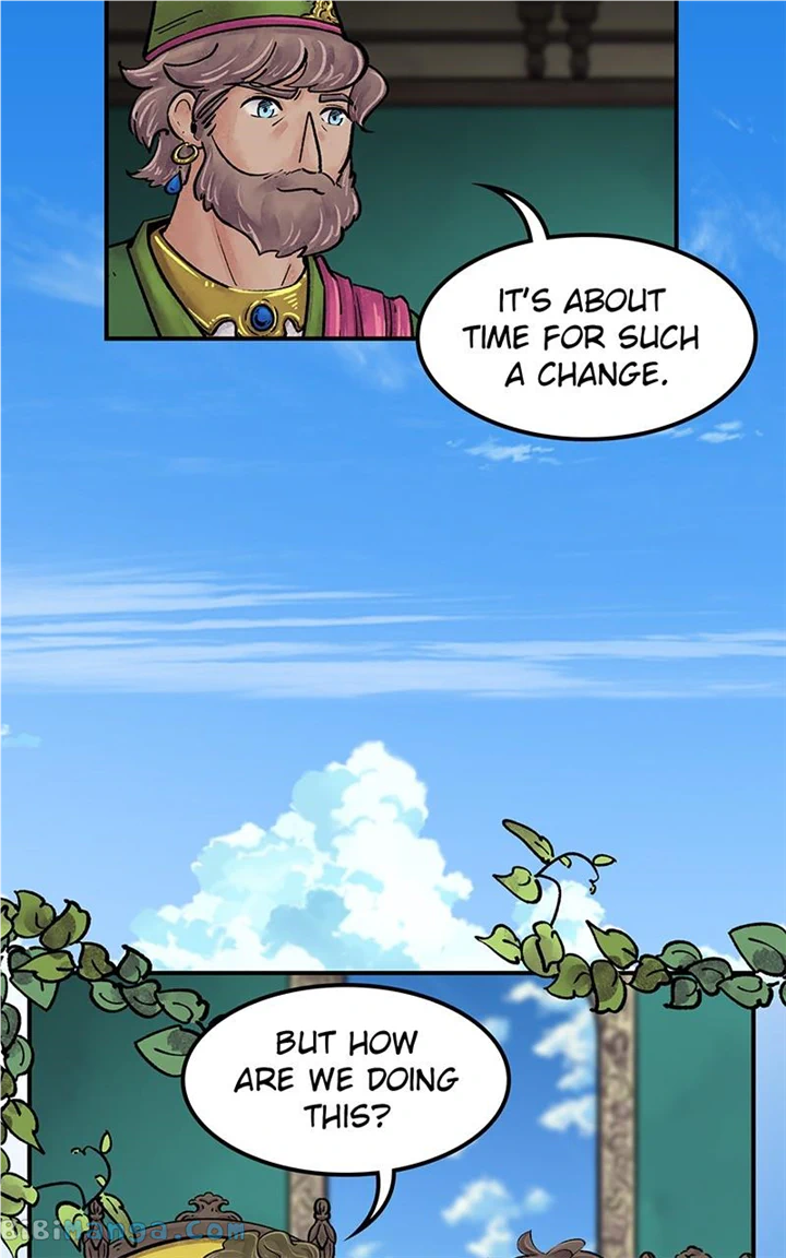 The Witch and The Bull Chapter 124 - Page 4