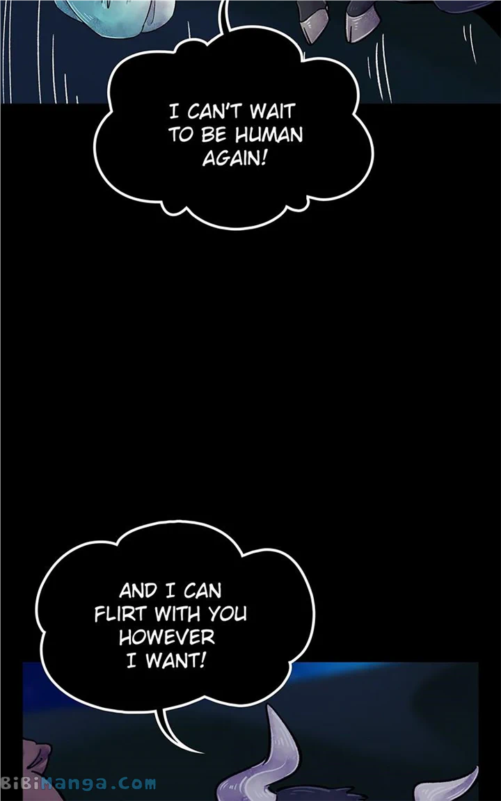 The Witch and The Bull Chapter 124 - Page 40