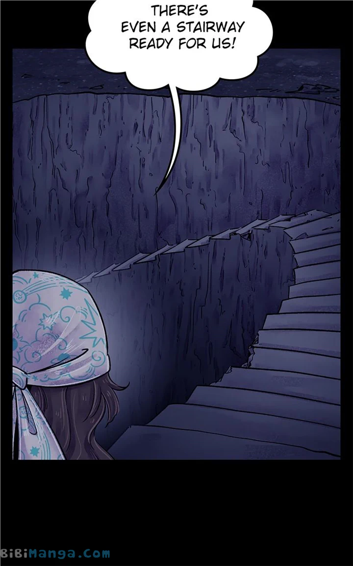 The Witch and The Bull Chapter 124 - Page 42