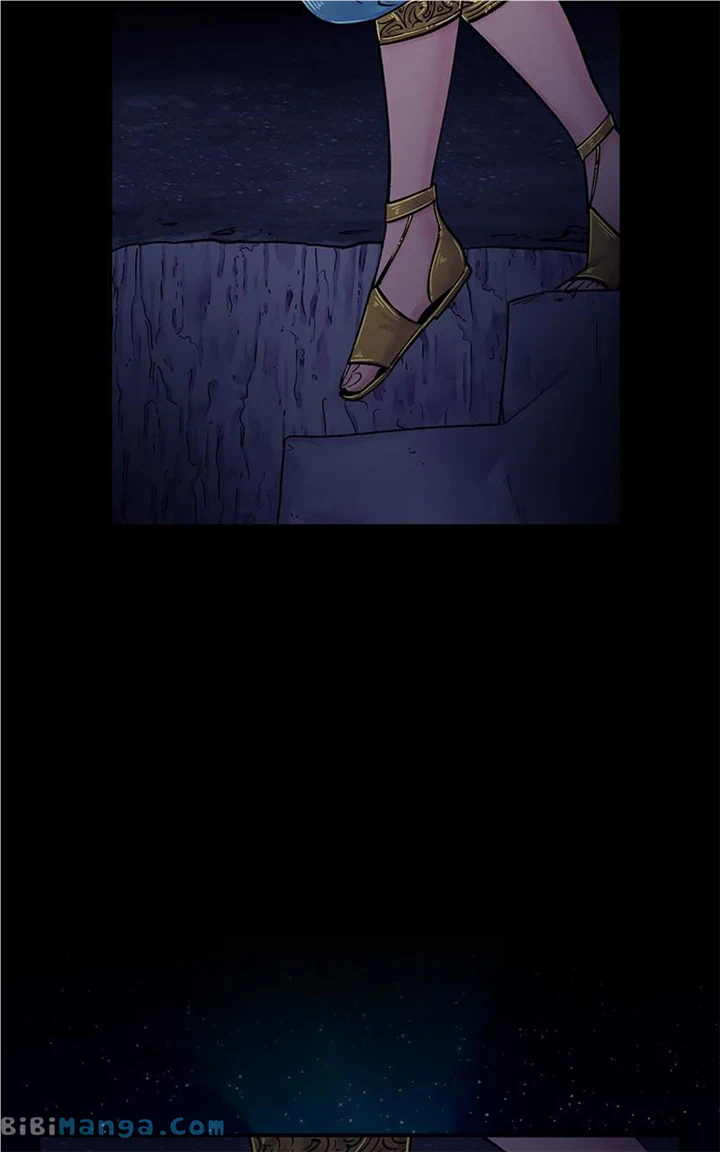 The Witch and The Bull Chapter 124 - Page 44