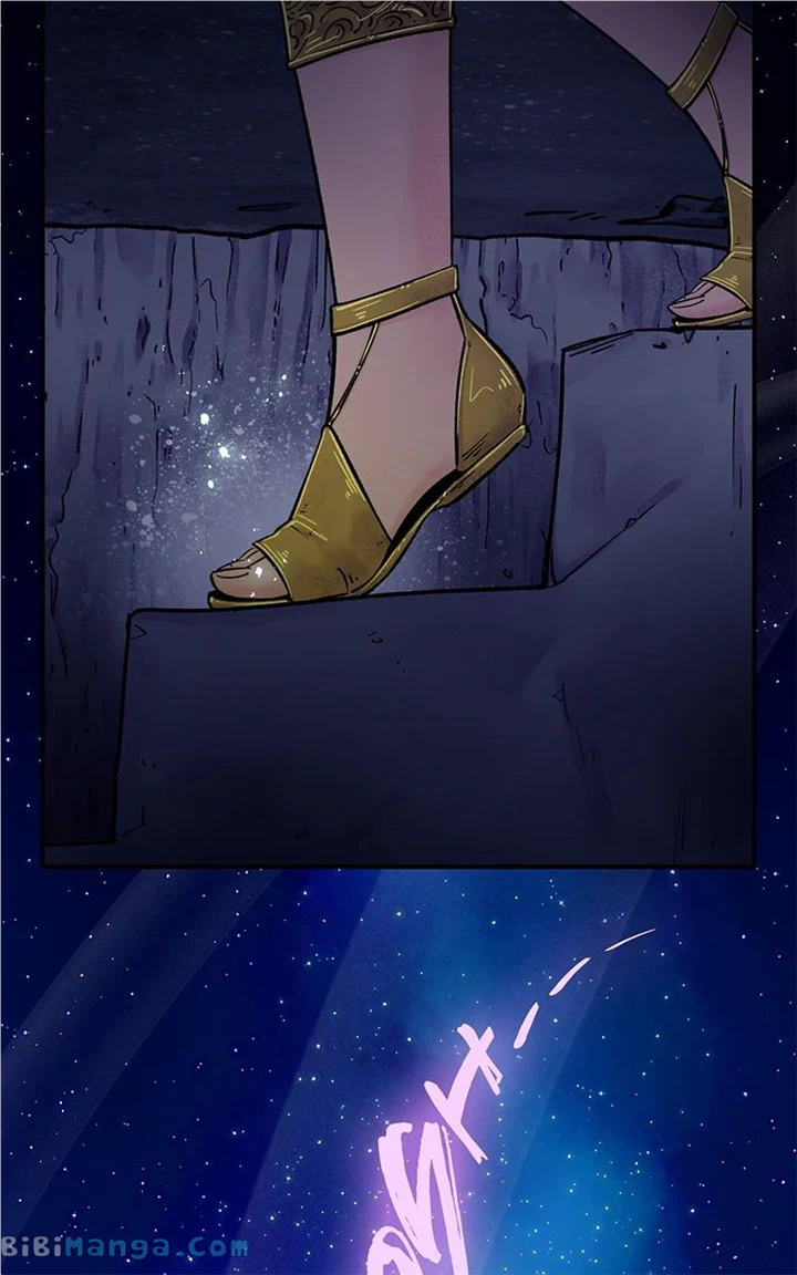 The Witch and The Bull Chapter 124 - Page 45