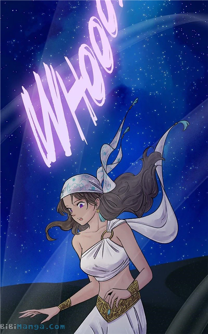 The Witch and The Bull Chapter 124 - Page 46