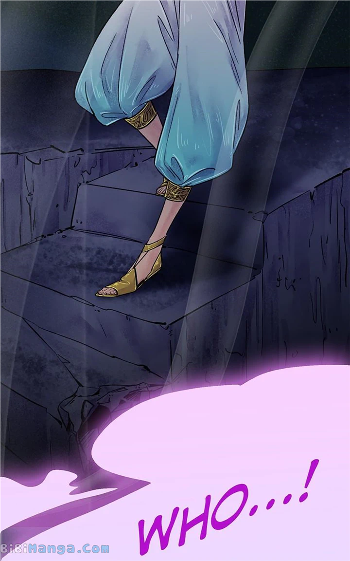 The Witch and The Bull Chapter 124 - Page 47