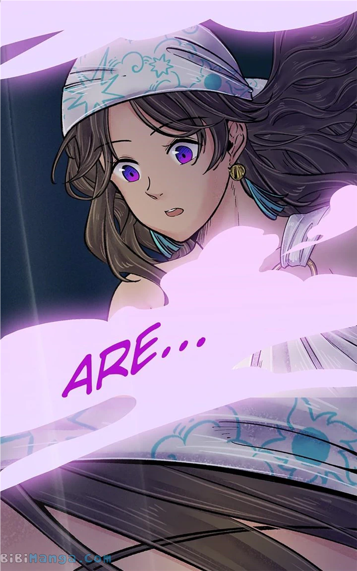 The Witch and The Bull Chapter 124 - Page 48