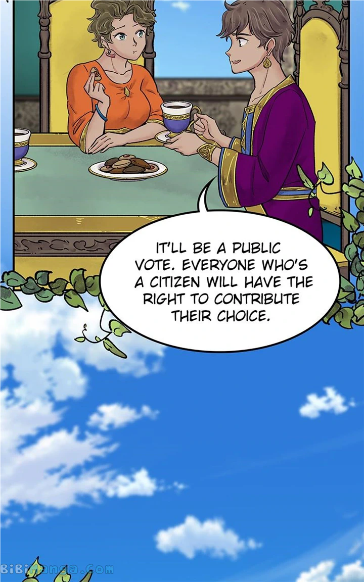 The Witch and The Bull Chapter 124 - Page 5