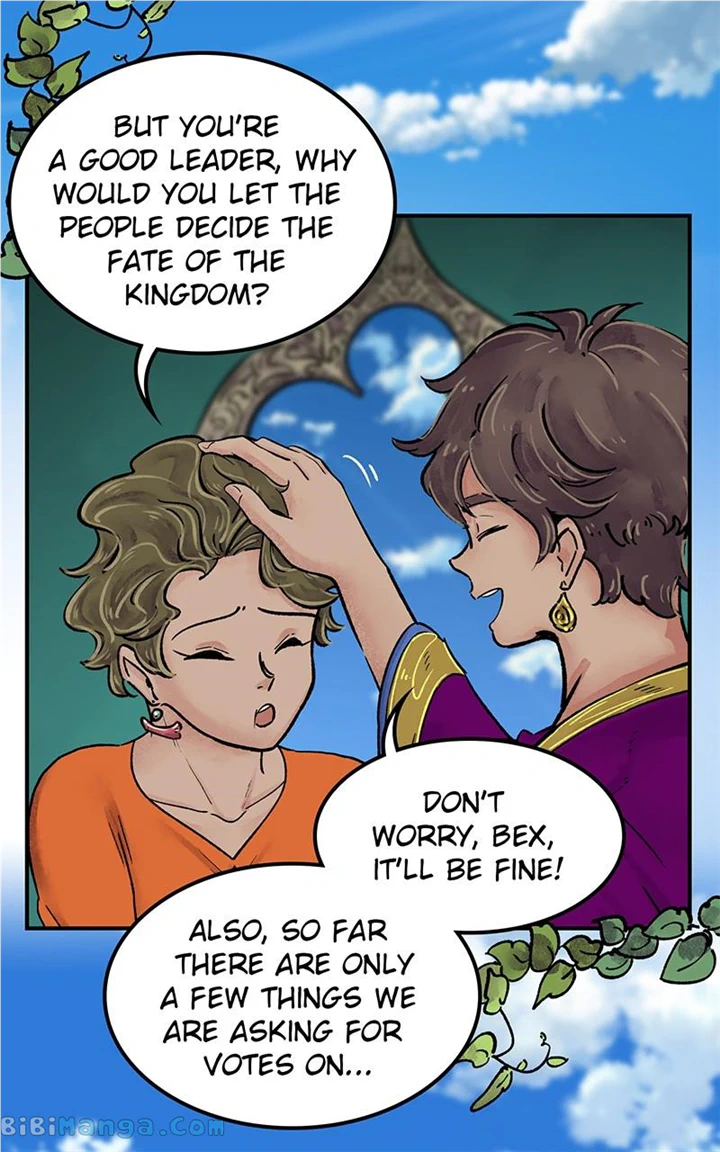 The Witch and The Bull Chapter 124 - Page 6