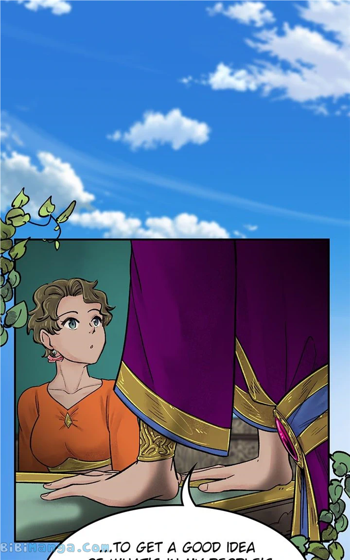 The Witch and The Bull Chapter 124 - Page 7