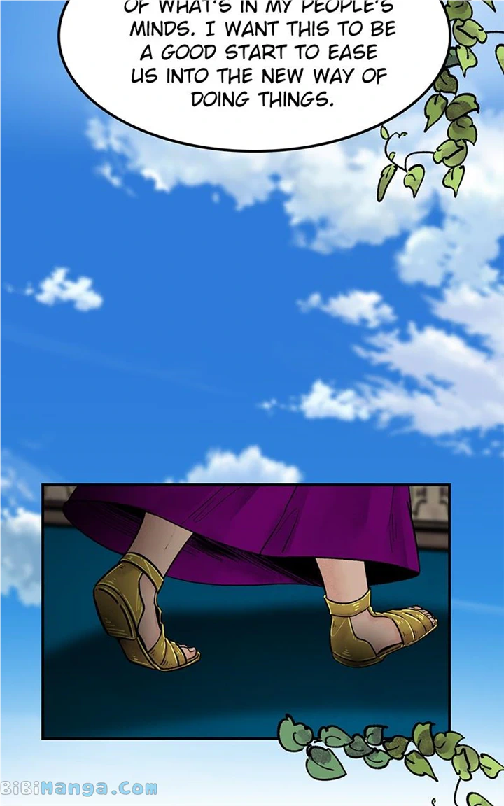 The Witch and The Bull Chapter 124 - Page 8