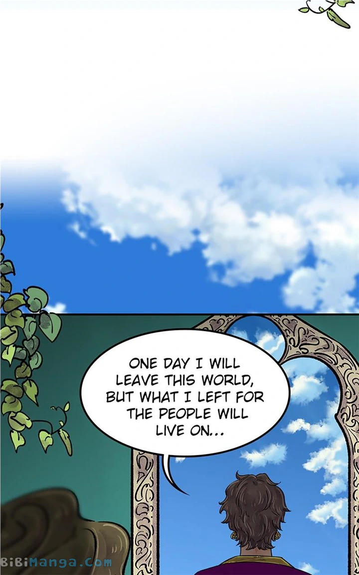 The Witch and The Bull Chapter 124 - Page 9