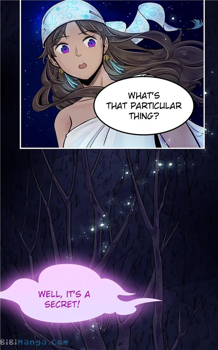 The Witch and The Bull Chapter 125 - Page 11