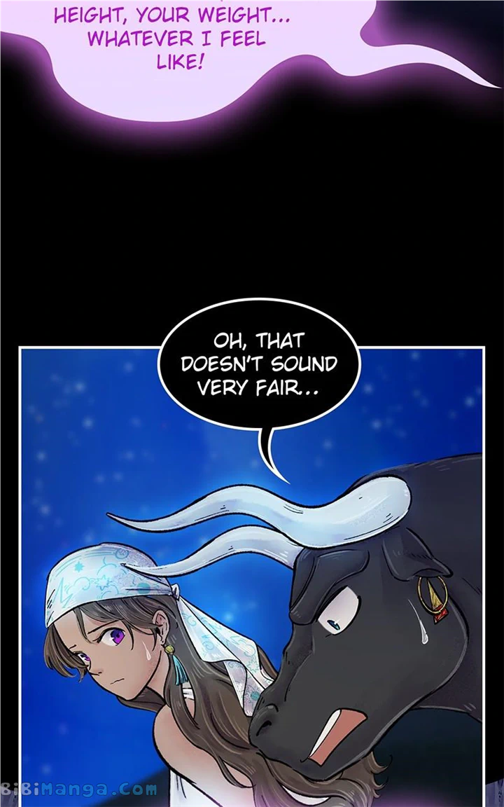 The Witch and The Bull Chapter 125 - Page 13