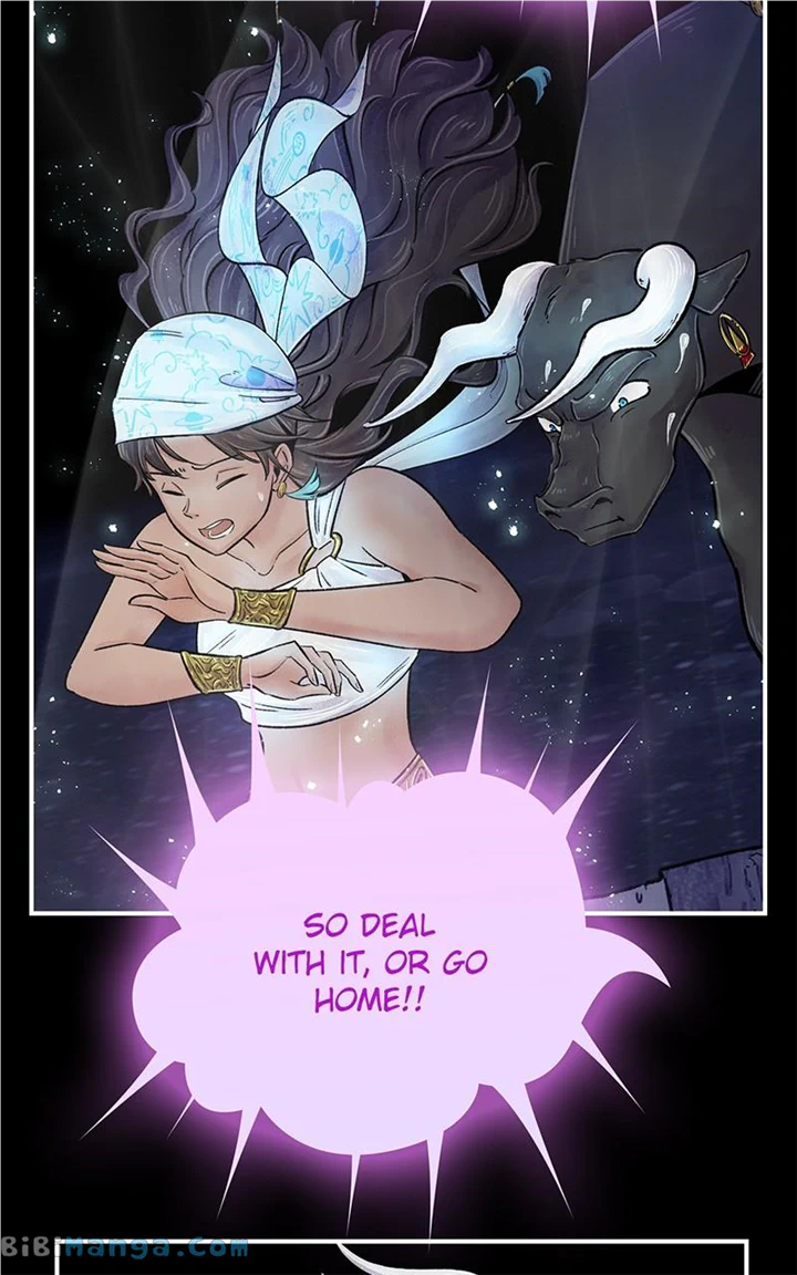 The Witch and The Bull Chapter 125 - Page 17