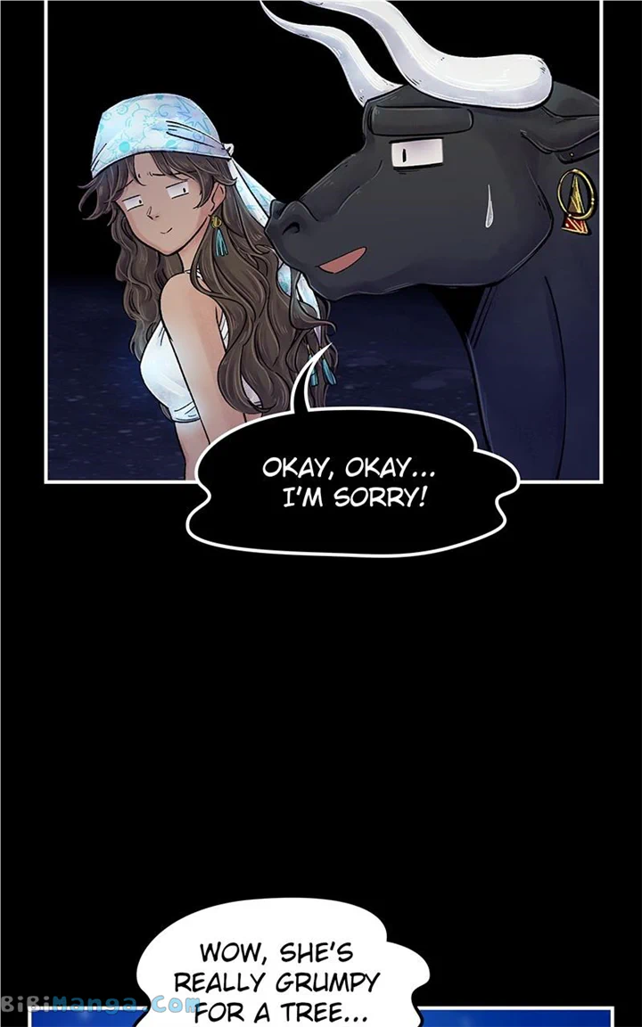 The Witch and The Bull Chapter 125 - Page 18