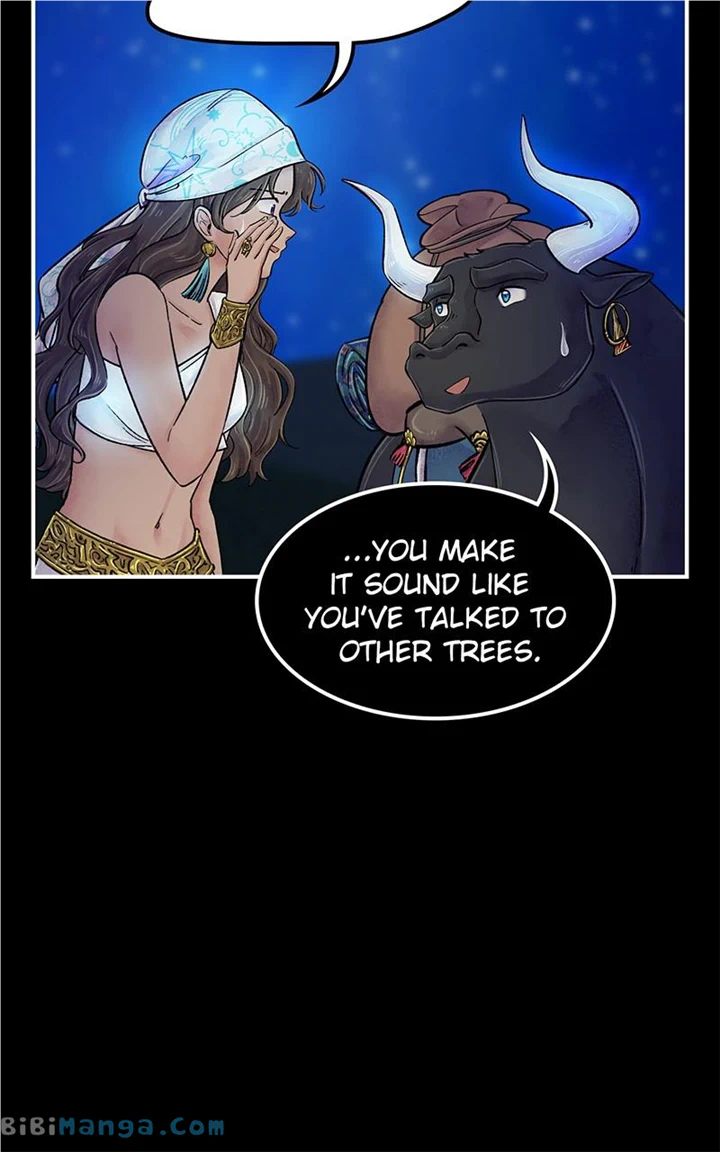 The Witch and The Bull Chapter 125 - Page 19