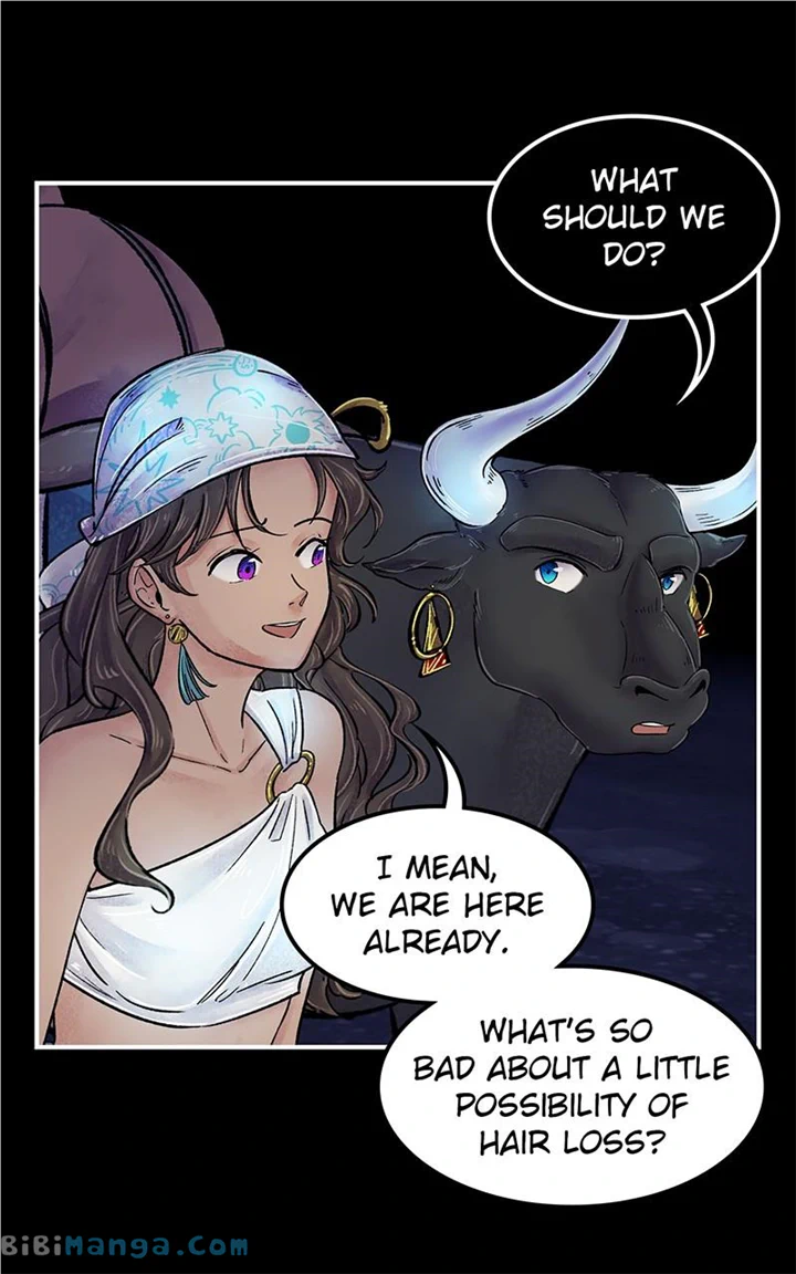 The Witch and The Bull Chapter 125 - Page 20