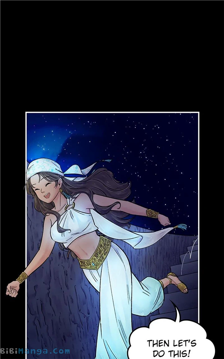 The Witch and The Bull Chapter 125 - Page 22