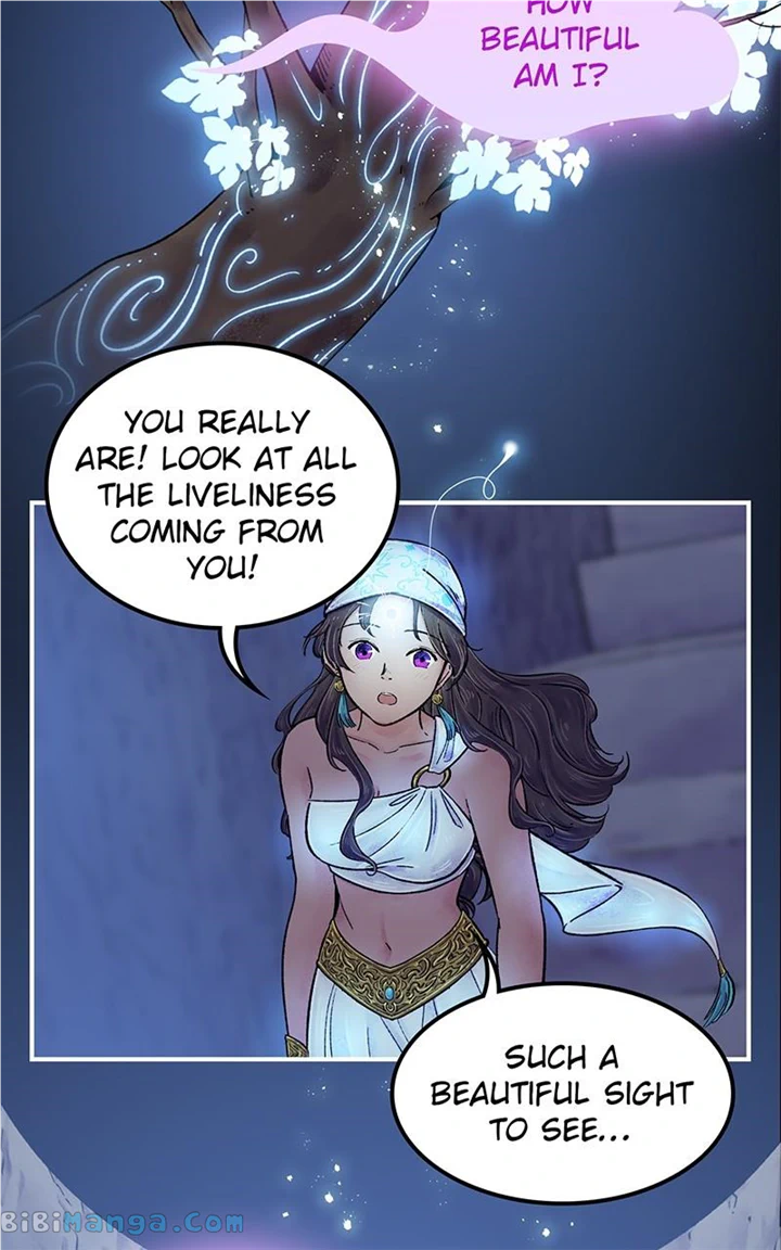 The Witch and The Bull Chapter 125 - Page 33