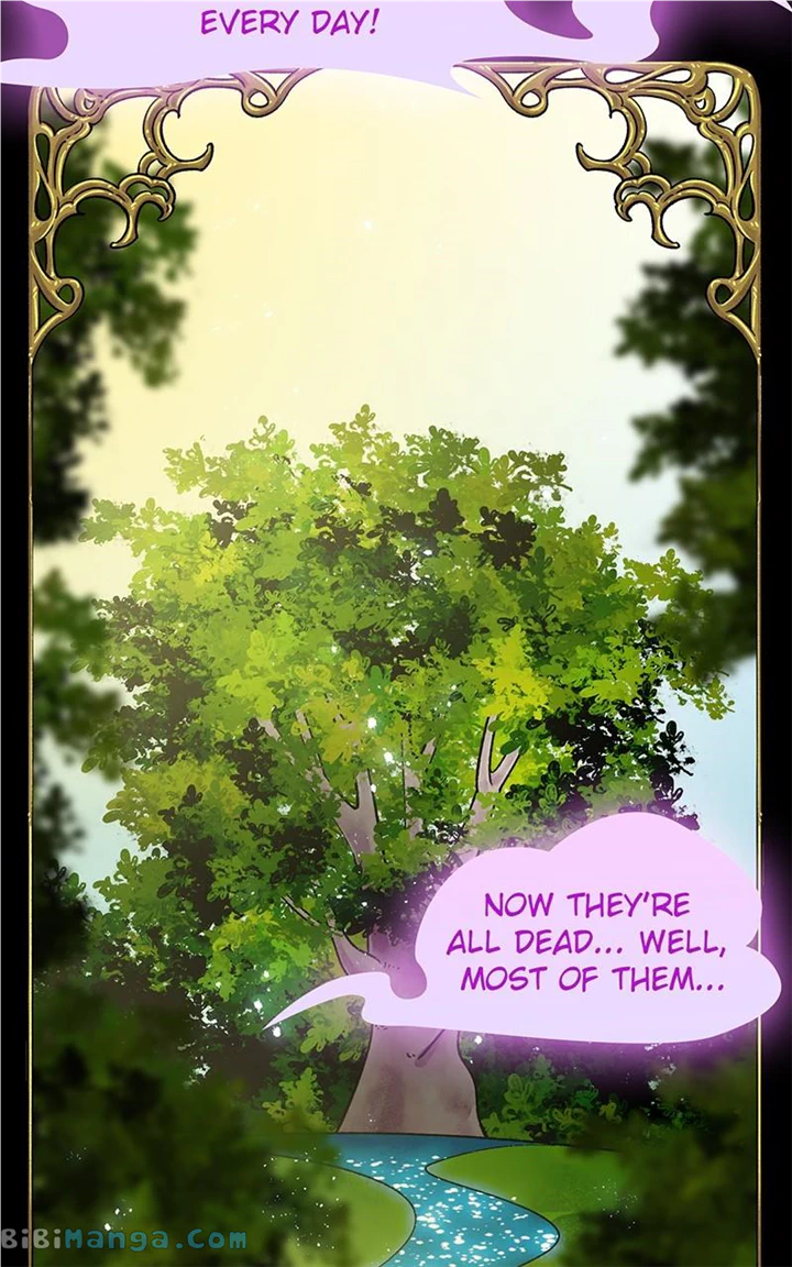 The Witch and The Bull Chapter 125 - Page 36