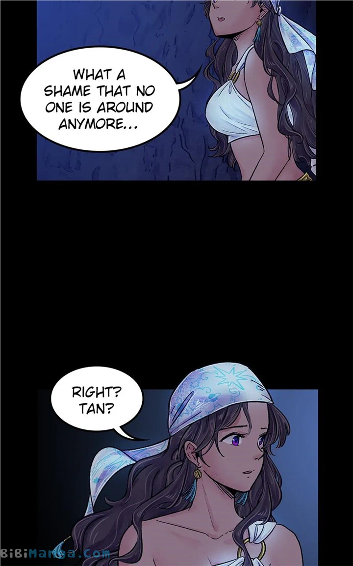 The Witch and The Bull Chapter 125 - Page 38