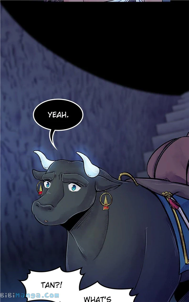 The Witch and The Bull Chapter 125 - Page 39