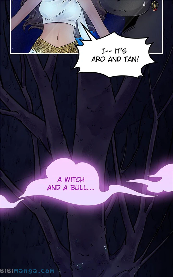 The Witch and The Bull Chapter 125 - Page 4