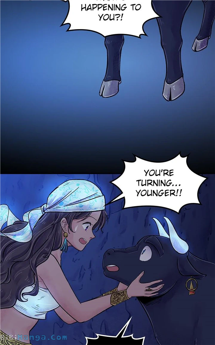 The Witch and The Bull Chapter 125 - Page 40
