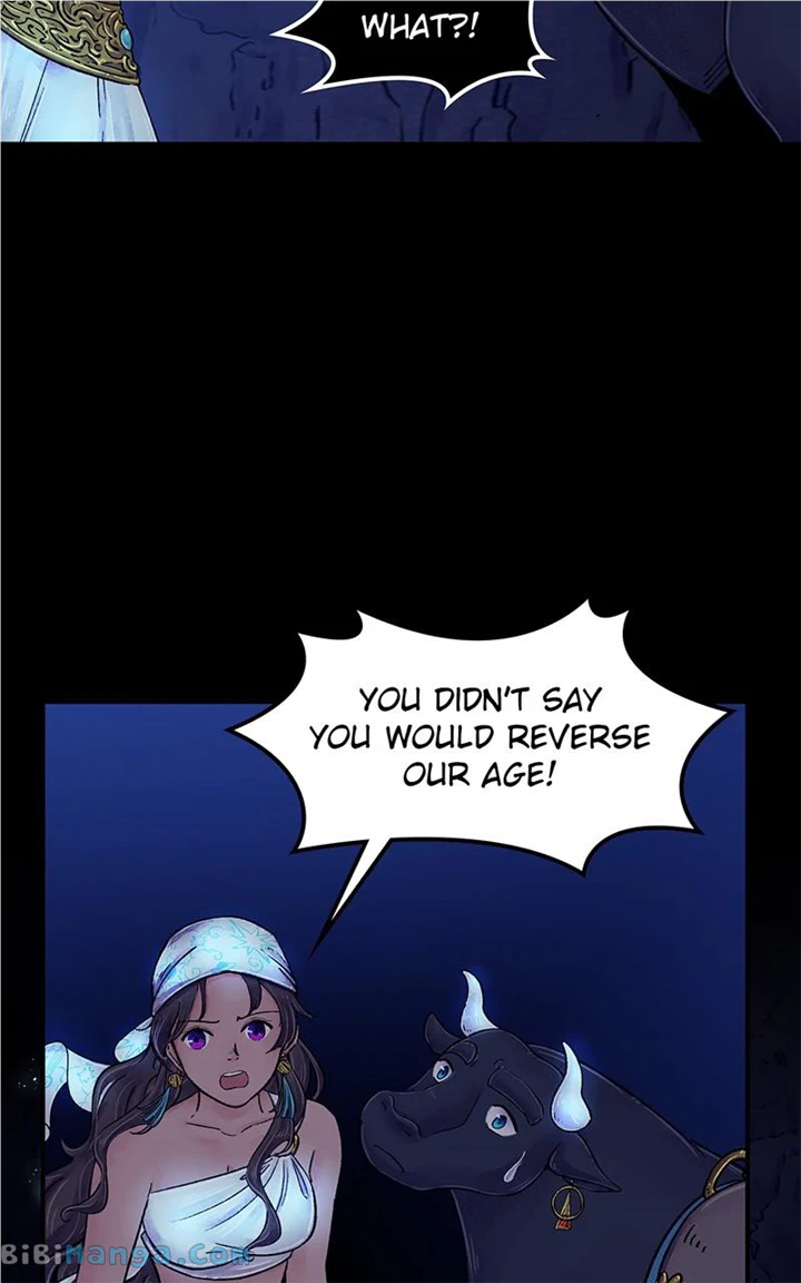 The Witch and The Bull Chapter 125 - Page 41