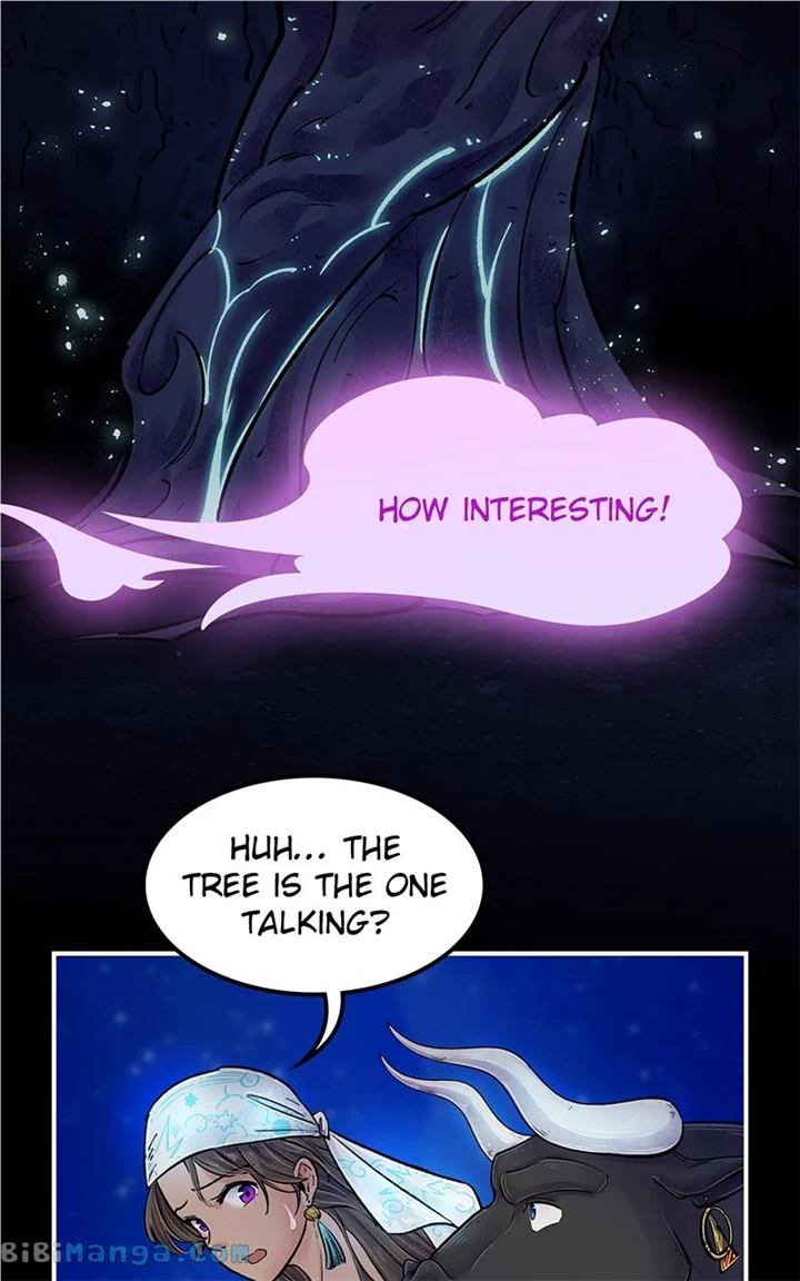 The Witch and The Bull Chapter 125 - Page 5