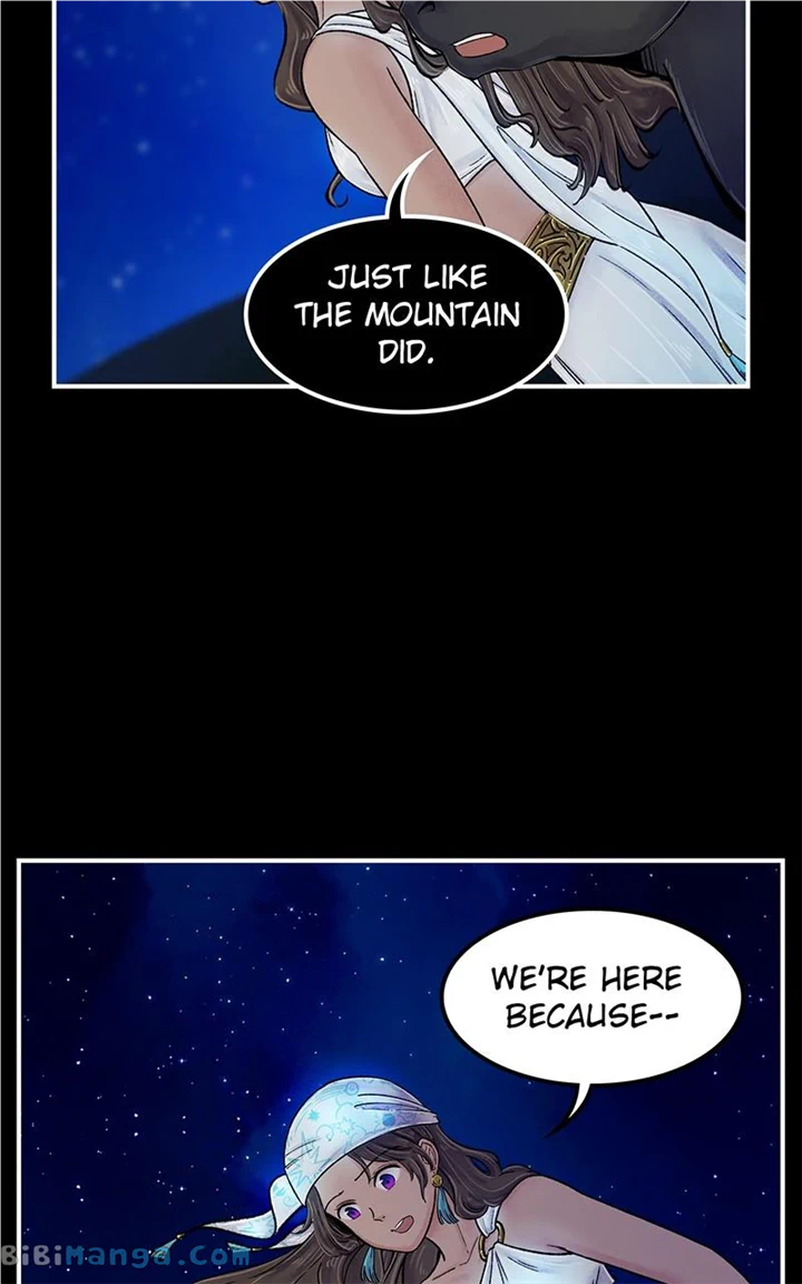 The Witch and The Bull Chapter 125 - Page 6