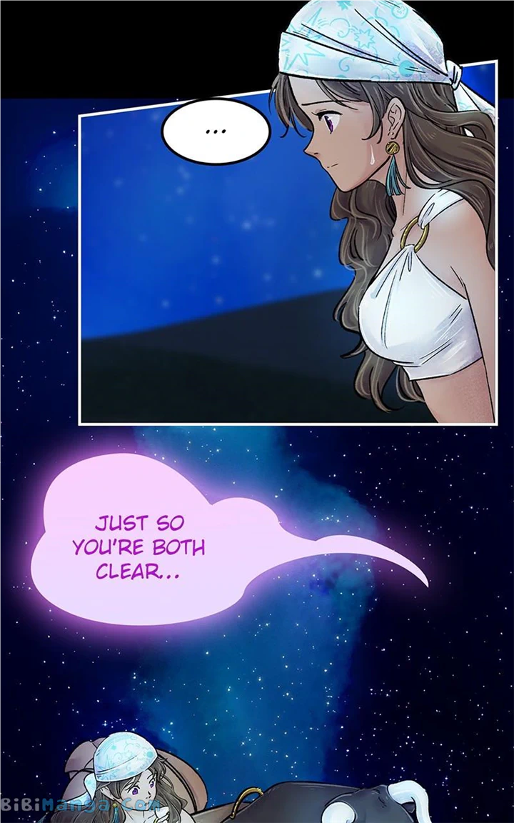 The Witch and The Bull Chapter 125 - Page 9