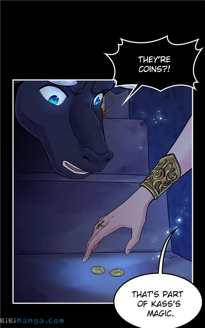 The Witch and The Bull Chapter 126 - Page 10