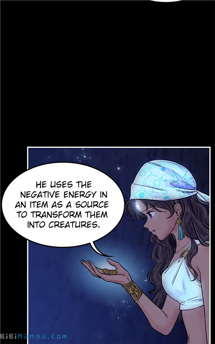 The Witch and The Bull Chapter 126 - Page 11