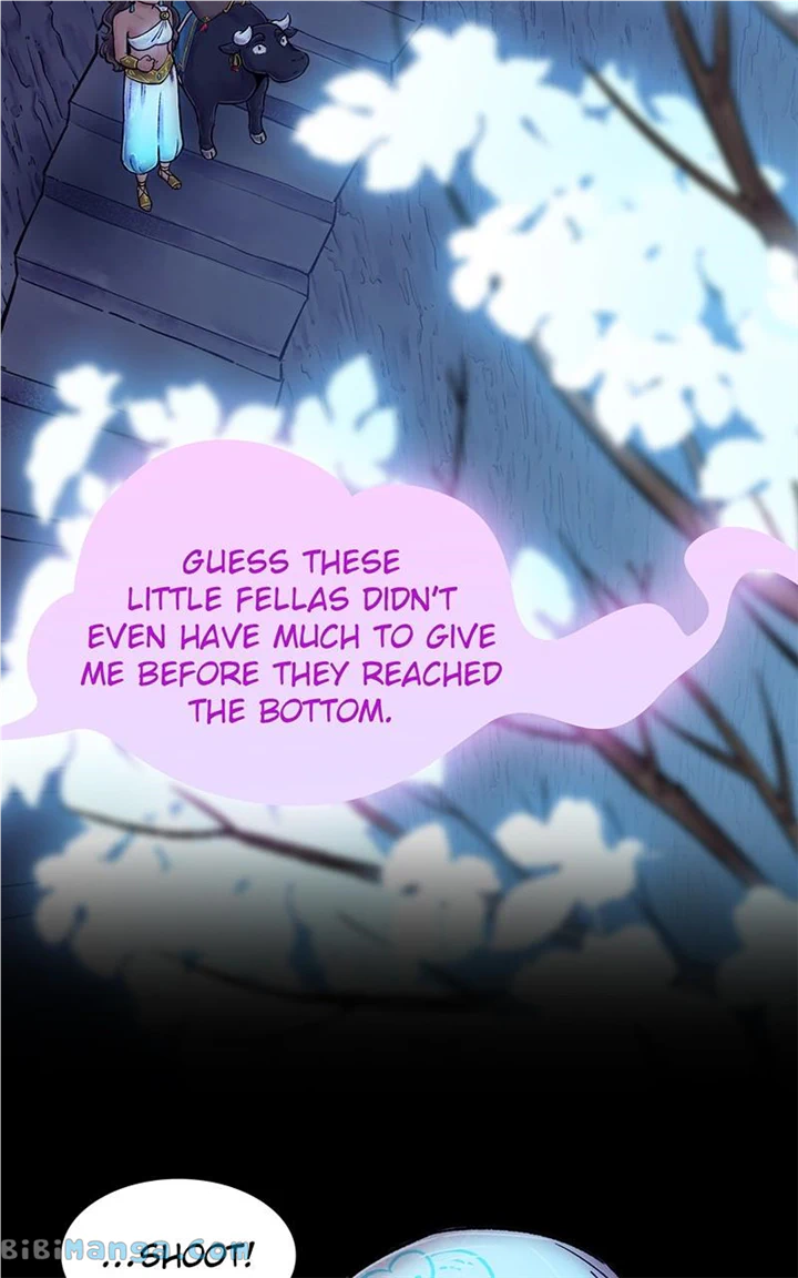 The Witch and The Bull Chapter 126 - Page 13