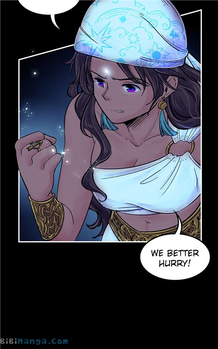 The Witch and The Bull Chapter 126 - Page 14