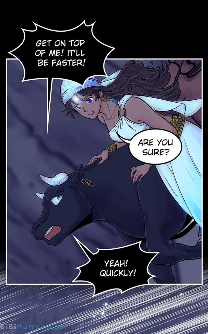 The Witch and The Bull Chapter 126 - Page 15