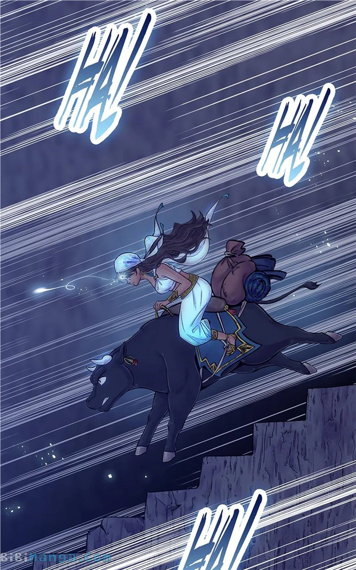 The Witch and The Bull Chapter 126 - Page 16