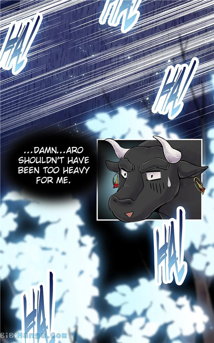 The Witch and The Bull Chapter 126 - Page 17