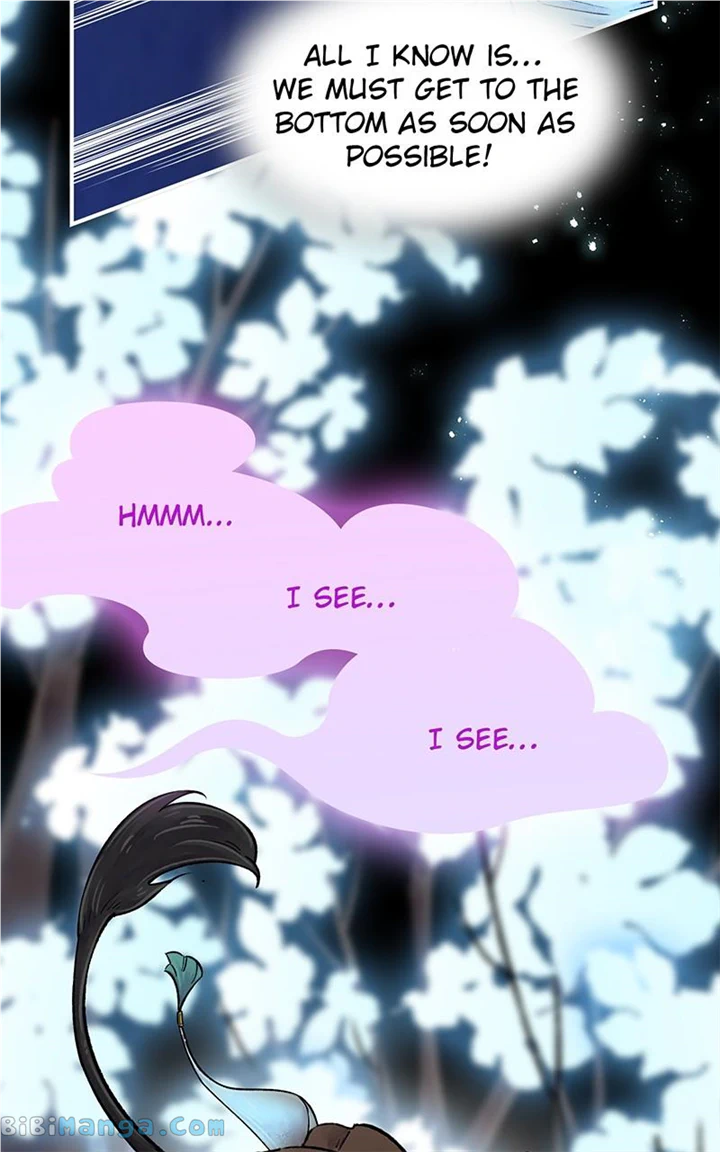 The Witch and The Bull Chapter 126 - Page 21