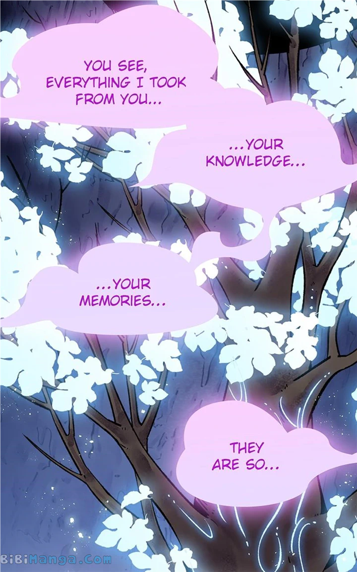 The Witch and The Bull Chapter 126 - Page 25