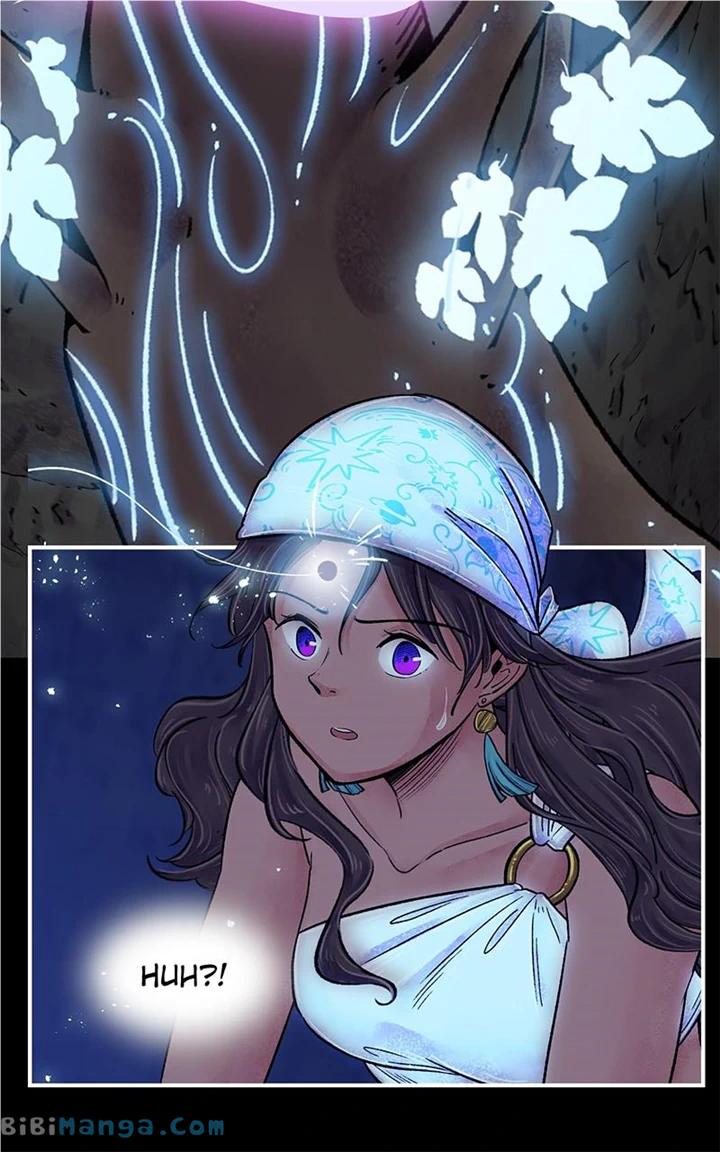 The Witch and The Bull Chapter 126 - Page 27