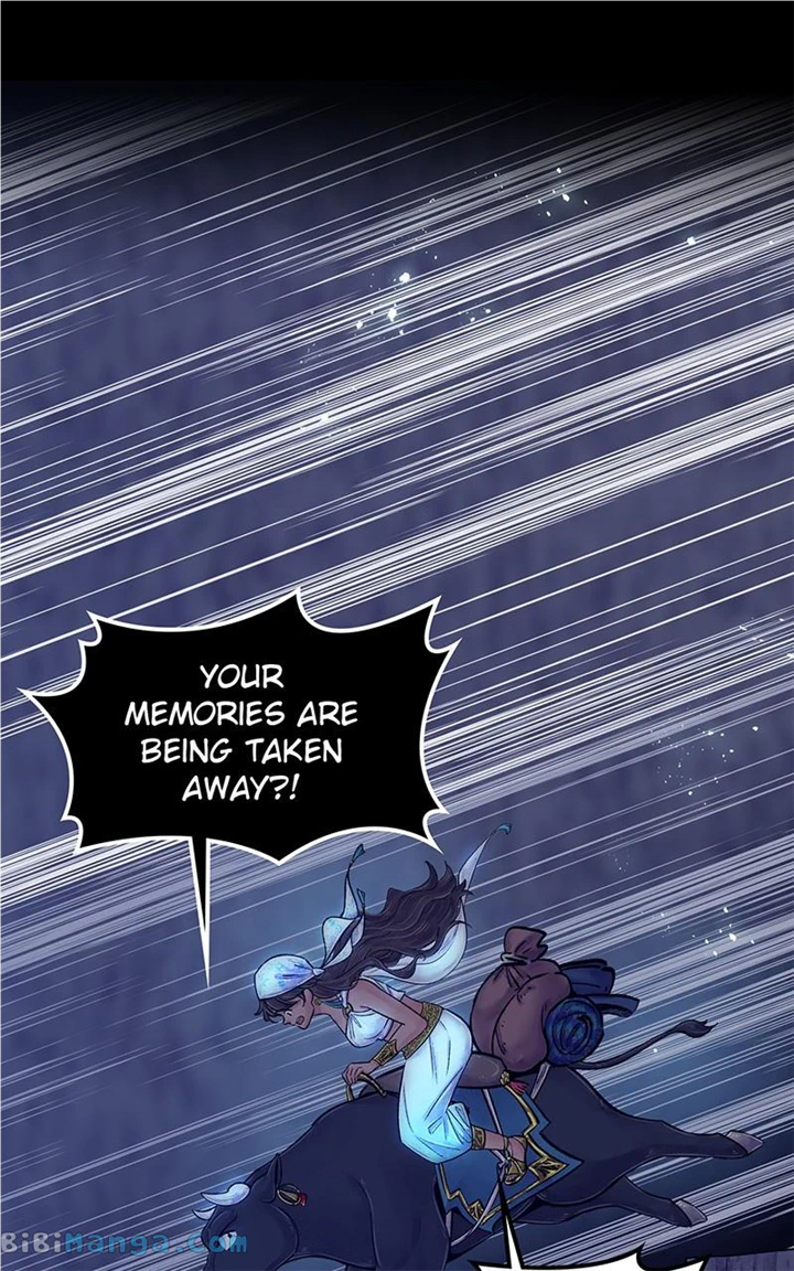 The Witch and The Bull Chapter 126 - Page 28