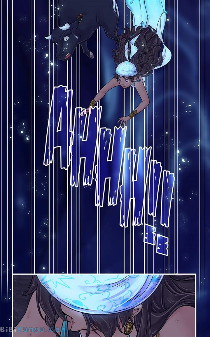 The Witch and The Bull Chapter 126 - Page 32