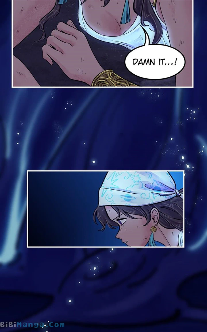 The Witch and The Bull Chapter 126 - Page 33